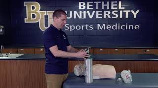 Administering Supplemental Oxygen Skills Video