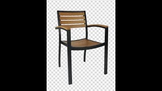 Restaurant Seating-Outdoor chair