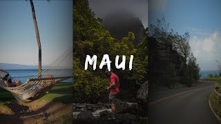 Maui 2020 / Cinematic Video