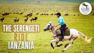 The Serengeti Ride, Tanzania | Horse Riding Holidays | Globetrotting