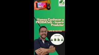 PRODATEG Inserção de Produtor