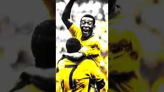 Pelé legend!