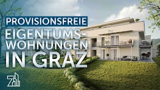 Provisionsfreie Eigentumswohnungen in Graz | Neubauprojekt Stadt.Land.Thal