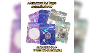 Cheap price aluminum foil bags  wholesale RSH Packaging manufacturer