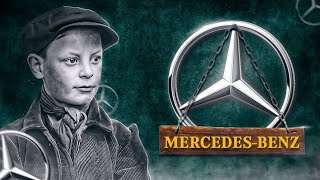 How A Poor Boy Created Mercedes - Benz