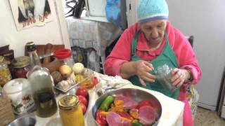 How to cook tuna fish Moroccan style