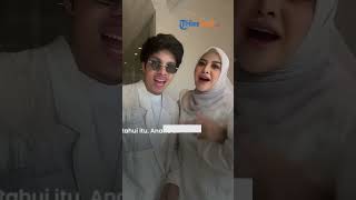 Atta dan Aurel Terkena Hujatan Netizen Imbas Postingan Ulang soal Vanessa Angel, Anang Beri Komentar