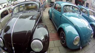 DFL Der Fieser Luftkühlers VW Club @ Hessisch Oldendorf 2017 Video 2