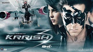 Krrish 3 - 2013 Bollywood Movie - Hrithik Roshan, Priyanka Chopra