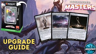 Eldrazi Unbound Commander Deck Upgrades | Commander Masters | Magic the Gathering | Upgrade Guide