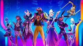 NOVO PASSE DE BATALHA TEMPORADA MEGA! FORTNITE