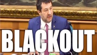 Salvini: caro energie e inverno freddo il rischio blackout è inevitabile