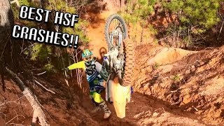 2019 BEST OF DIRT BIKE AND ATV CRASHES AND FAILS!!