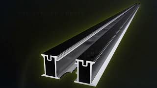 SUPAANG240 - Aluminum joist for raised floors