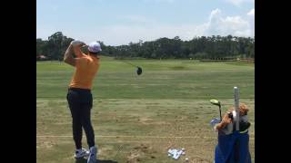 Rory McIlroy DTL Driver Swing!! 2016 Players Championship