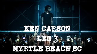 Ken Carson Live @ House of Blues SC (A Great Chaos Tour|Leg 3)