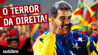 QUAL O TAMANHO DA VITÓRIA DE MADURO NA VENEZUELA? - PROGRAMA OUTUBRO