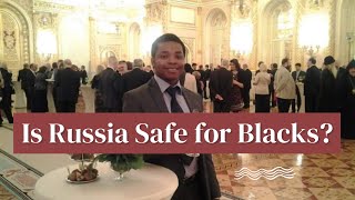 ARE WE SAFE? AFRICANS LIVING IN RUSSIA 🇷🇺 UNDER SANCTIONS