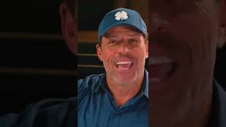 STAND Guard At the DOOR of your MIND   Tony Robbins #shorts