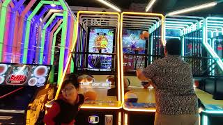 Funworld | Papa Masin Basket Solo |