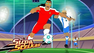 Supa Strikas in Hindi | Season 5 - Episode 3 | पानी में रफ़्तार | Depth Charge