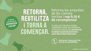 Retorna, reutilitza i torna a començar - Veritas