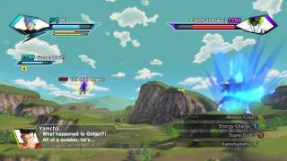 Dragon Ball Xenoverse : Don't lose Gohan! Perfect Cell