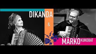 Marko Kukobat & Dikanda - Kadillak *Introduction* Live