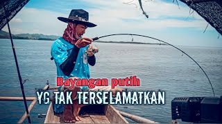 aksi gagal landed bersama trisula | trip jigging | testing joran daido trisula pe 1-3