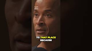 "I NEVER WANTED TO FEEL AGAIN!" - David Goggins - New Motivational Speech