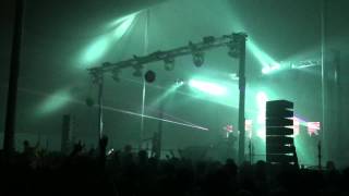 Alvin Risk Live @ CounterPoint Music Festival 2012 part 4