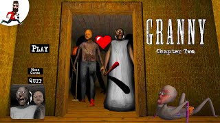 Granny 2 ► SpeedRun (door escape) 2020 ► Granny Chapter Two