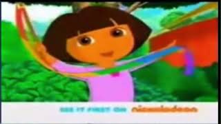 Dora the Explorer: Dora’s Fantastic Gymnastics Adventure & Team Umizoomi: The Umi Games Promo (2012)