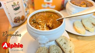 Authentique Soupe Harira 🍲 Spécial Ramadan 🕌