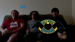 Holy Musical B@man! (2012) - Popcorn Culture Podcast #6