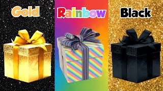 🍀CHOOSE YOUR GIFT | ELIGE UN REGALO | REGALOS | 🦄UNIIQUIZ