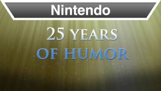 The Legend of Zelda: 25th Anniversary - 25 Years of Humor