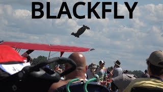 BLACKFLY Demo Flight at Airventure - Incredible - ALL Electric Aircraft - NO LICENSE NEEDED