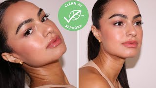 THE ACTUALLY ✨CLEAN✨ MAKEUP LOOK