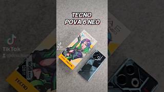 มือถือตัวจบ งบคุ้ม! จ่ายไม่ถึง 6,000.-  #POVA6NEO #POVA6Series #แบตอึดยิ่งกว่าที่เคย #tecnomobileth