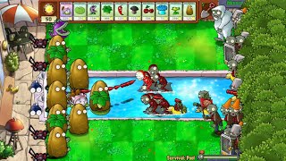 Monsters of the Bermuda Triangle | Plants vs. Zombies Hack