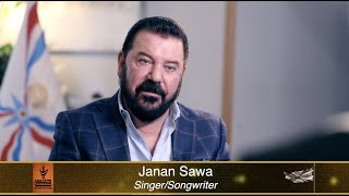 Exclusive interview with the legendary Assyrian singer/songwriter Janan Sawa