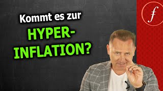 Inflation - Unglaubliche Pläne