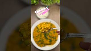 Quinoa khichdi #norice  #easyrecipe #shorts