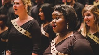 Stellenbosch University Choir - I am the Voice