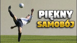 NAJPIĘKNIEJSZY SAMOBÓJ W HISTORII | Hasztag Futbol #8