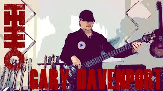 THEO - Man of Action / Gary Davenport bass