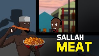 Sallah meat problem