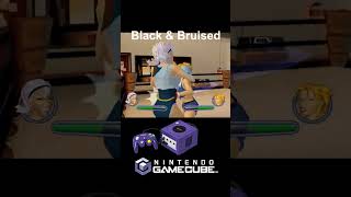 Black & Bruised Nintendo GameCube