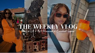 WEEKLY VLOG! MY LIFE IS CHANGING + DOING WHAT I LOVE + TURNING UP IN LA &MORE! YUNNIEROSE VLOGS